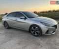 Серый Хендай Элантра, объемом двигателя 2 л и пробегом 68 тыс. км за 23300 $, фото 4 на Automoto.ua