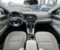 Серый Хендай Элантра, объемом двигателя 2 л и пробегом 66 тыс. км за 14900 $, фото 22 на Automoto.ua