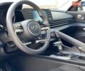 Серый Хендай Элантра, объемом двигателя 2 л и пробегом 44 тыс. км за 17900 $, фото 7 на Automoto.ua