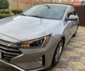 Сірий Хендай Елантра, об'ємом двигуна 2 л та пробігом 25 тис. км за 15100 $, фото 5 на Automoto.ua