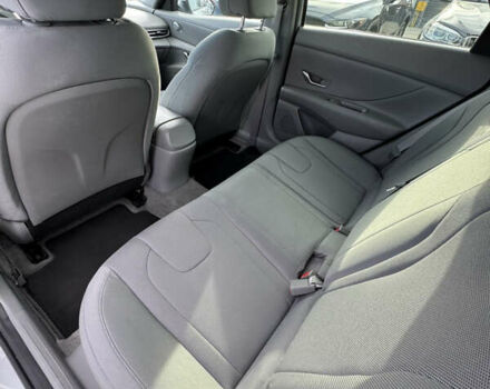 Хендай Элантра 2020 в Ивано-Франковске на Automoto.ua Серый Хендай Элантра, объемом двигателя 2 л и пробегом 113 тыс. км за 15000 $, фото 22 на Automoto.ua