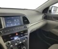 Серый Хендай Элантра, объемом двигателя 2 л и пробегом 53 тыс. км за 11800 $, фото 10 на Automoto.ua