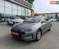 Серый Хендай Элантра, объемом двигателя 1.59 л и пробегом 83 тыс. км за 14900 $, фото 1 на Automoto.ua
