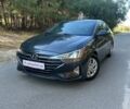 Серый Хендай Элантра, объемом двигателя 2 л и пробегом 66 тыс. км за 15500 $, фото 1 на Automoto.ua