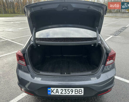 Хендай Элантра 2020 в Киеве на Automoto.ua Серый Хендай Элантра, объемом двигателя 1.59 л и пробегом 100 тыс. км за 13700 $, фото 31 на Automoto.ua