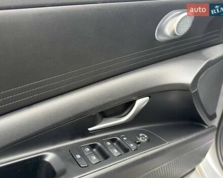 Серый Хендай Элантра, объемом двигателя 2 л и пробегом 44 тыс. км за 16500 $, фото 11 на Automoto.ua