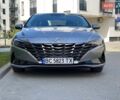 Серый Хендай Элантра, объемом двигателя 2 л и пробегом 44 тыс. км за 17900 $, фото 6 на Automoto.ua