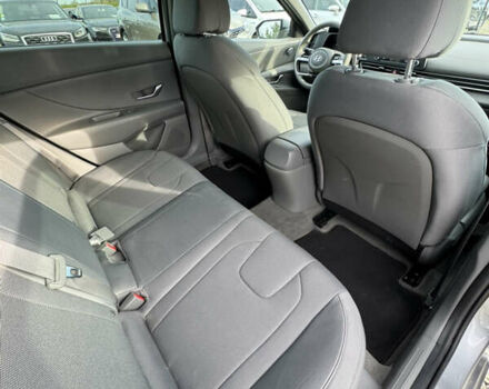 Хендай Элантра 2020 в Ивано-Франковске на Automoto.ua Серый Хендай Элантра, объемом двигателя 2 л и пробегом 113 тыс. км за 15000 $, фото 31 на Automoto.ua