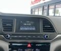 Серый Хендай Элантра, объемом двигателя 2 л и пробегом 66 тыс. км за 14900 $, фото 24 на Automoto.ua