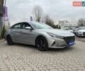 Серый Хендай Элантра, объемом двигателя 2 л и пробегом 44 тыс. км за 16500 $, фото 2 на Automoto.ua