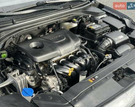 Хендай Элантра 2020 в Киеве на Automoto.ua Серый Хендай Элантра, объемом двигателя 1.59 л и пробегом 100 тыс. км за 13700 $, фото 30 на Automoto.ua