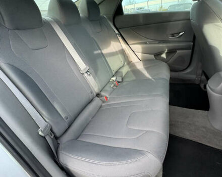 Хендай Элантра 2020 в Ивано-Франковске на Automoto.ua Серый Хендай Элантра, объемом двигателя 2 л и пробегом 113 тыс. км за 15000 $, фото 30 на Automoto.ua