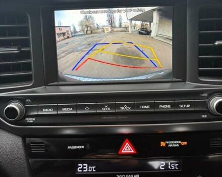 Сірий Хендай Елантра, об'ємом двигуна 2 л та пробігом 68 тис. км за 14900 $, фото 14 на Automoto.ua