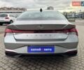 Серый Хендай Элантра, объемом двигателя 2 л и пробегом 44 тыс. км за 16500 $, фото 6 на Automoto.ua