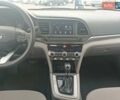 Хендай Элантра 2020 в Киеве на Automoto.ua Серый Хендай Элантра, объемом двигателя 2 л и пробегом 123 тыс. км за 12900 $, фото 6 на Automoto.ua