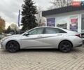 Серый Хендай Элантра, объемом двигателя 2 л и пробегом 44 тыс. км за 16500 $, фото 4 на Automoto.ua
