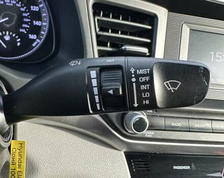 Серый Хендай Элантра, объемом двигателя 2 л и пробегом 66 тыс. км за 14900 $, фото 34 на Automoto.ua