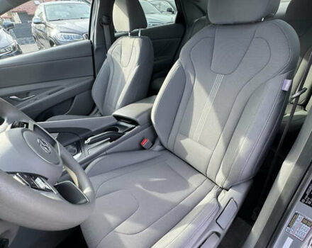 Хендай Элантра 2020 в Ивано-Франковске на Automoto.ua Серый Хендай Элантра, объемом двигателя 2 л и пробегом 113 тыс. км за 15000 $, фото 17 на Automoto.ua
