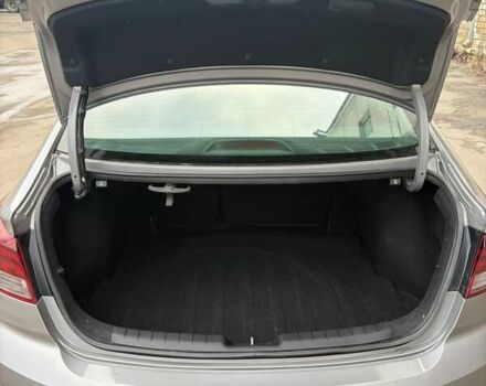 Сірий Хендай Елантра, об'ємом двигуна 2 л та пробігом 68 тис. км за 14900 $, фото 20 на Automoto.ua