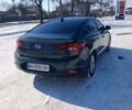 Серый Хендай Элантра, объемом двигателя 2 л и пробегом 98 тыс. км за 12500 $, фото 5 на Automoto.ua