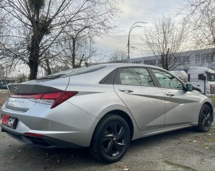 Сірий Хендай Елантра, об'ємом двигуна 2 л та пробігом 69 тис. км за 17900 $, фото 13 на Automoto.ua