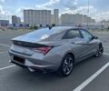 Серый Хендай Элантра, объемом двигателя 2 л и пробегом 13 тыс. км за 23499 $, фото 3 на Automoto.ua