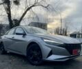 Сірий Хендай Елантра, об'ємом двигуна 2 л та пробігом 69 тис. км за 17900 $, фото 5 на Automoto.ua