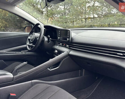 Серый Хендай Элантра, объемом двигателя 2 л и пробегом 135 тыс. км за 17200 $, фото 29 на Automoto.ua