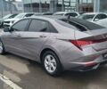 Сірий Хендай Елантра, об'ємом двигуна 1.59 л та пробігом 32 тис. км за 18417 $, фото 3 на Automoto.ua