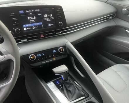 Сірий Хендай Елантра, об'ємом двигуна 2 л та пробігом 69 тис. км за 17900 $, фото 21 на Automoto.ua