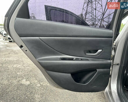 Серый Хендай Элантра, объемом двигателя 1.59 л и пробегом 63 тыс. км за 15600 $, фото 16 на Automoto.ua