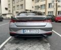 Серый Хендай Элантра, объемом двигателя 1.6 л и пробегом 56 тыс. км за 7200 $, фото 6 на Automoto.ua