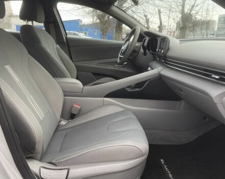 Сірий Хендай Елантра, об'ємом двигуна 2 л та пробігом 69 тис. км за 17900 $, фото 22 на Automoto.ua