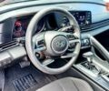 Серый Хендай Элантра, объемом двигателя 2 л и пробегом 68 тыс. км за 19970 $, фото 6 на Automoto.ua
