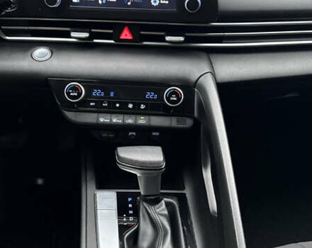 Серый Хендай Элантра, объемом двигателя 2 л и пробегом 135 тыс. км за 17200 $, фото 33 на Automoto.ua