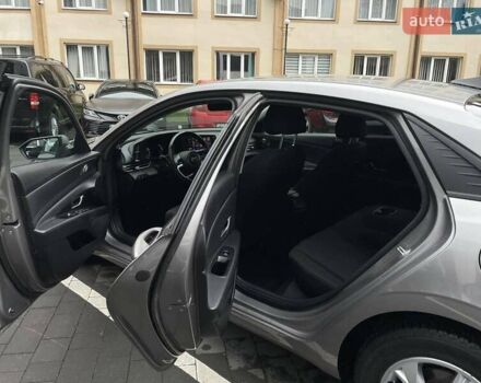 Серый Хендай Элантра, объемом двигателя 1.59 л и пробегом 45 тыс. км за 17800 $, фото 11 на Automoto.ua