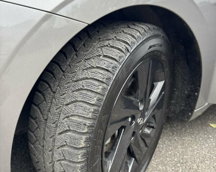 Сірий Хендай Елантра, об'ємом двигуна 2 л та пробігом 135 тис. км за 16700 $, фото 36 на Automoto.ua