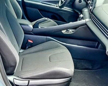 Серый Хендай Элантра, объемом двигателя 2 л и пробегом 68 тыс. км за 19970 $, фото 10 на Automoto.ua