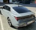 Сірий Хендай Елантра, об'ємом двигуна 1.58 л та пробігом 106 тис. км за 20000 $, фото 3 на Automoto.ua
