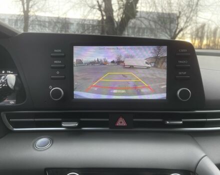 Сірий Хендай Елантра, об'ємом двигуна 2 л та пробігом 69 тис. км за 17900 $, фото 19 на Automoto.ua