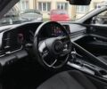 Серый Хендай Элантра, объемом двигателя 1.6 л и пробегом 56 тыс. км за 7200 $, фото 8 на Automoto.ua