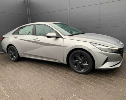 Сірий Хендай Елантра, об'ємом двигуна 2 л та пробігом 69 тис. км за 4900 $, фото 13 на Automoto.ua