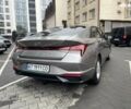Серый Хендай Элантра, объемом двигателя 1.6 л и пробегом 56 тыс. км за 7200 $, фото 2 на Automoto.ua