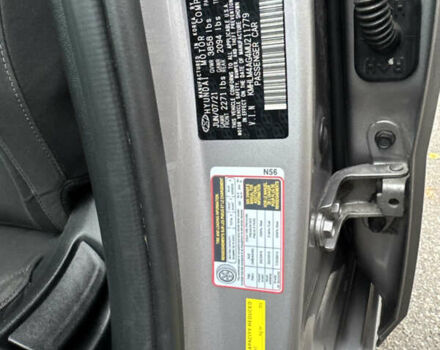 Серый Хендай Элантра, объемом двигателя 2 л и пробегом 135 тыс. км за 17200 $, фото 44 на Automoto.ua