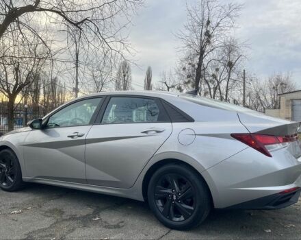 Сірий Хендай Елантра, об'ємом двигуна 2 л та пробігом 69 тис. км за 17900 $, фото 8 на Automoto.ua