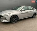 Серый Хендай Элантра, объемом двигателя 2 л и пробегом 69 тыс. км за 17900 $, фото 4 на Automoto.ua