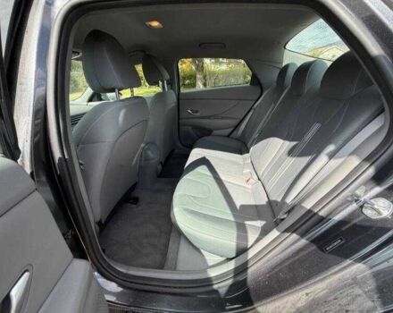 Хендай Элантра 2021 в Тернополе на Automoto.ua Серый Хендай Элантра, объемом двигателя 2 л и пробегом 34 тыс. км за 4300 $, фото 6 на Automoto.ua