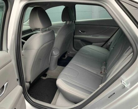 Сірий Хендай Елантра, об'ємом двигуна 2 л та пробігом 69 тис. км за 4900 $, фото 9 на Automoto.ua