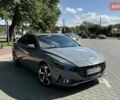 Сірий Хендай Елантра, об'ємом двигуна 1.58 л та пробігом 106 тис. км за 20000 $, фото 5 на Automoto.ua