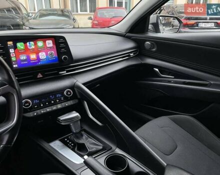 Серый Хендай Элантра, объемом двигателя 1.59 л и пробегом 45 тыс. км за 17800 $, фото 10 на Automoto.ua